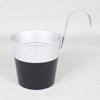 Sell well new type household large capacity metal garden bucket